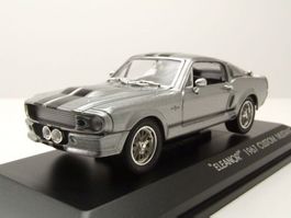Ford Mustang GT500 Shelby Eleanor 1967 "Gone in 60 Seconds